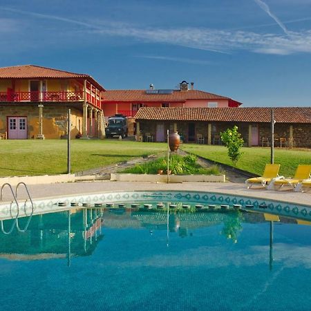 Quinta Do Barracao Da Vilarica Lodões Zewnętrze zdjęcie