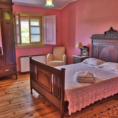 Quinta Do Barracao Da Vilarica Lodões Zewnętrze zdjęcie