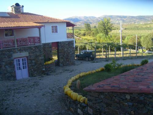 Quinta Do Barracao Da Vilarica Lodões Zewnętrze zdjęcie