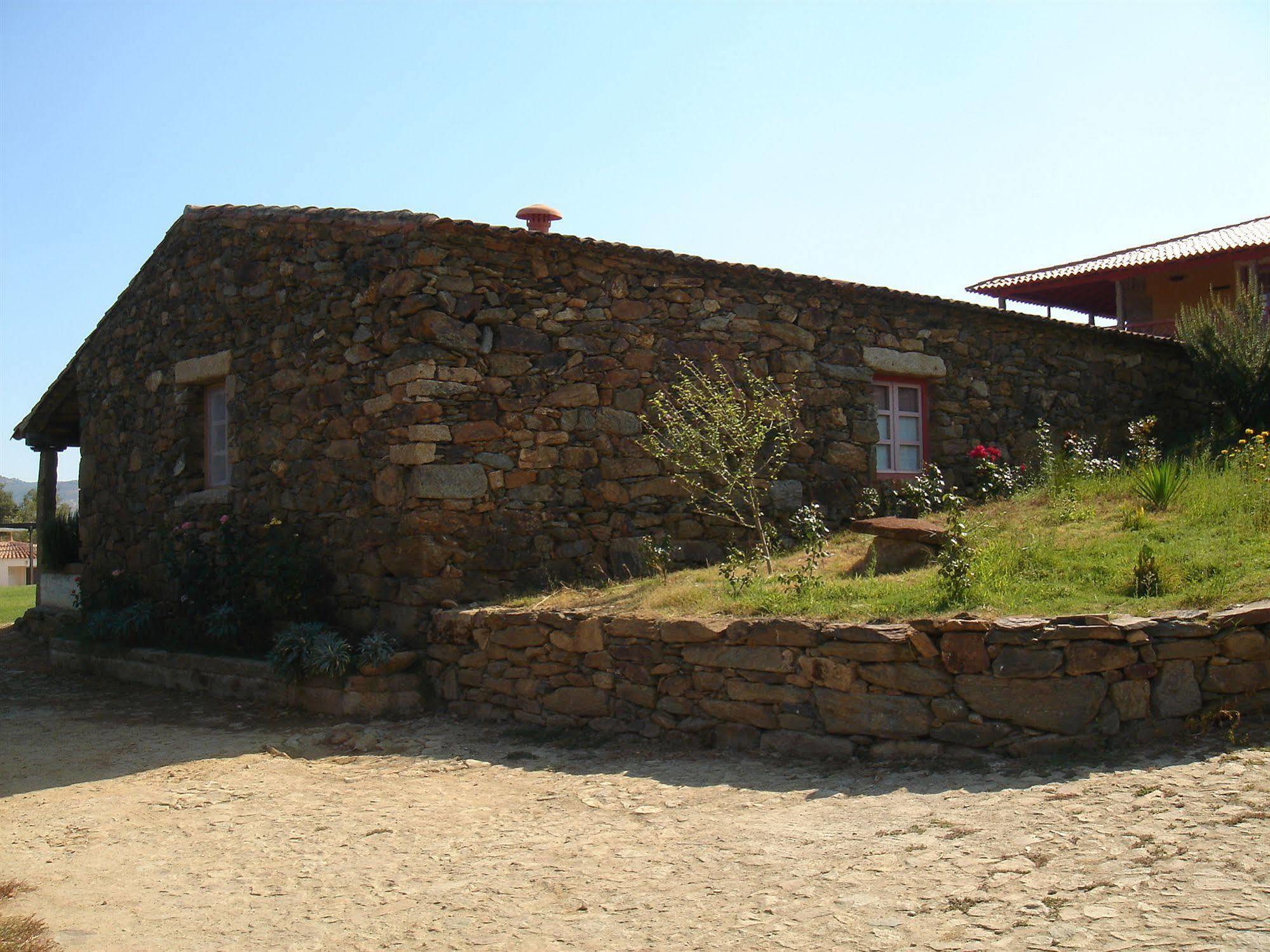 Quinta Do Barracao Da Vilarica Lodões Zewnętrze zdjęcie