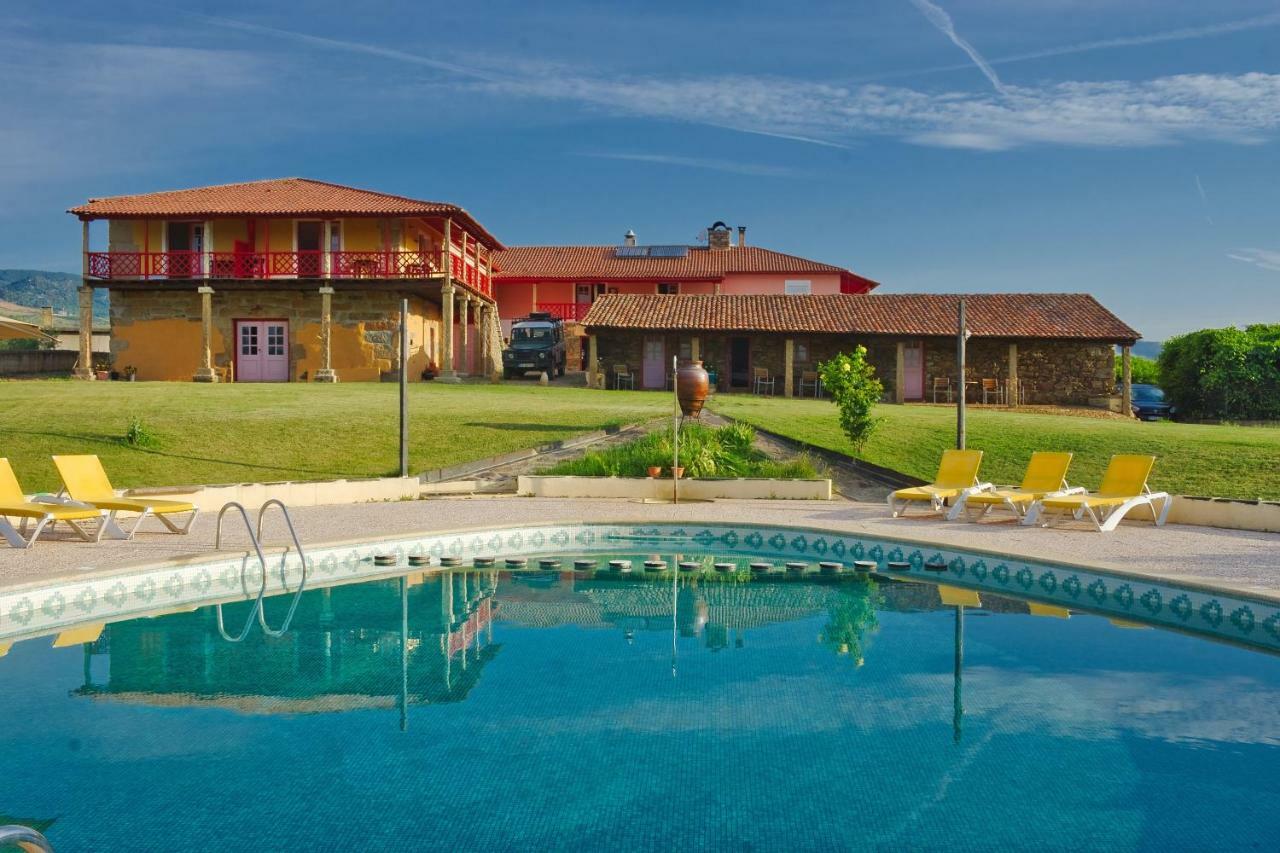 Quinta Do Barracao Da Vilarica Lodões Zewnętrze zdjęcie