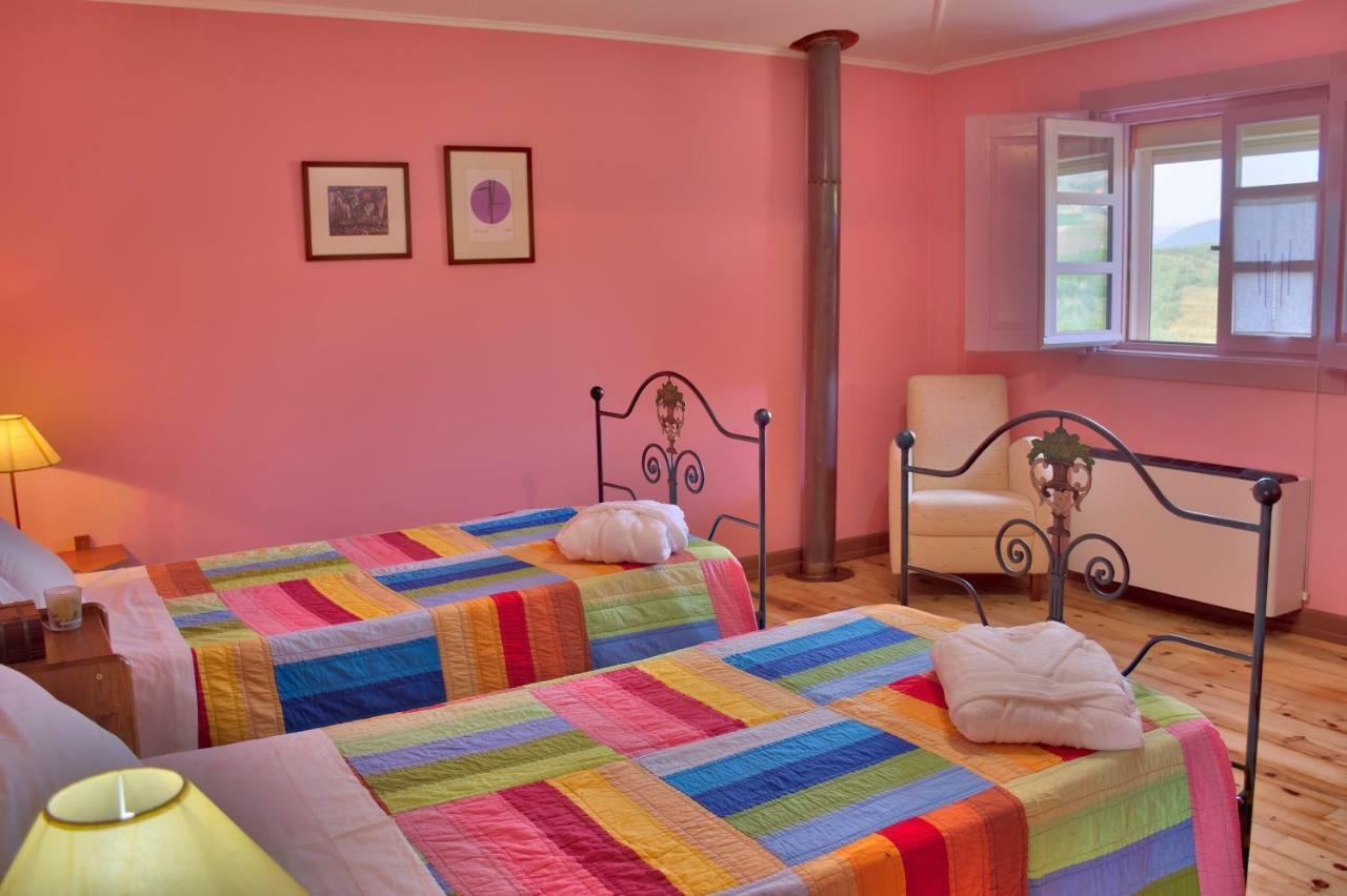 Quinta Do Barracao Da Vilarica Lodões Zewnętrze zdjęcie