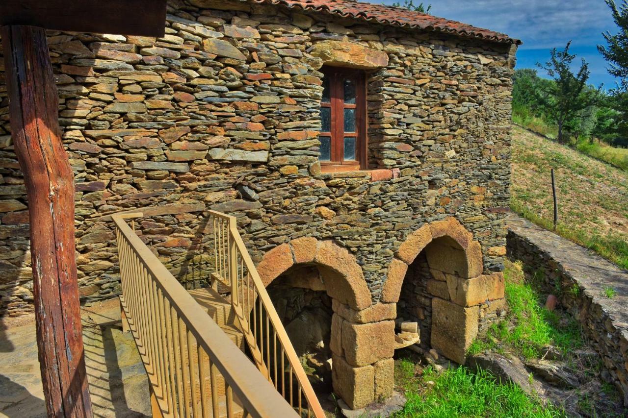 Quinta Do Barracao Da Vilarica Lodões Zewnętrze zdjęcie