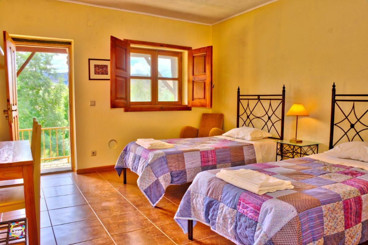 Quinta Do Barracao Da Vilarica Lodões Zewnętrze zdjęcie