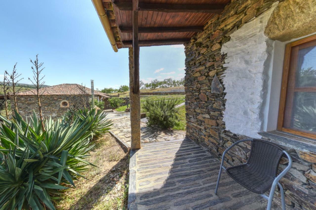 Quinta Do Barracao Da Vilarica Lodões Zewnętrze zdjęcie