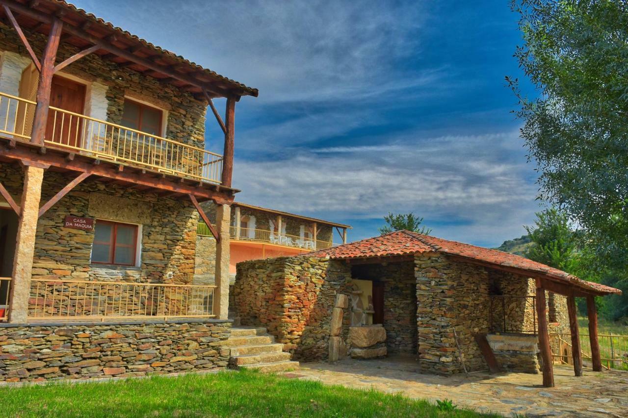 Quinta Do Barracao Da Vilarica Lodões Zewnętrze zdjęcie