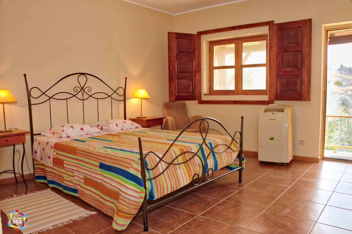 Quinta Do Barracao Da Vilarica Lodões Zewnętrze zdjęcie