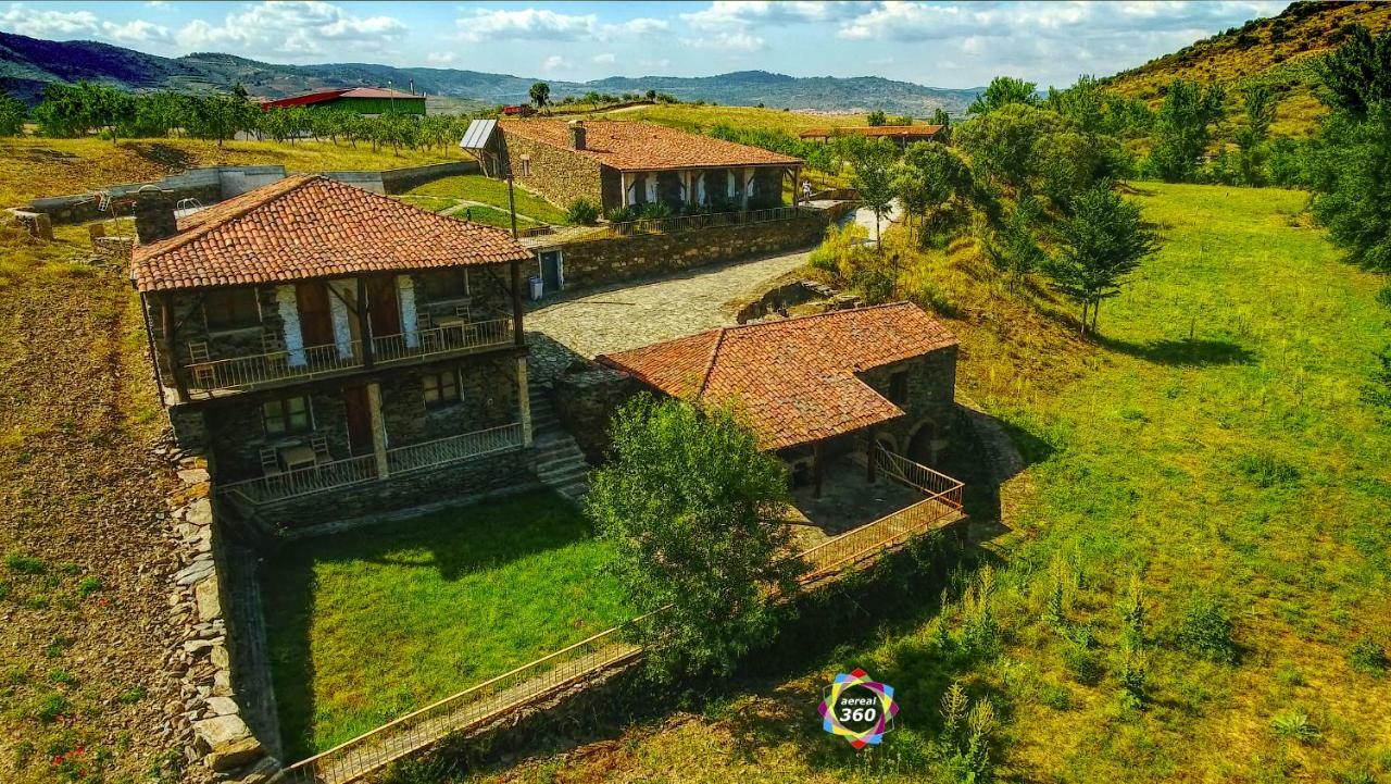 Quinta Do Barracao Da Vilarica Lodões Zewnętrze zdjęcie